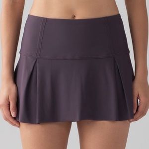 Lululemon Lost in Pace Skirt NWT